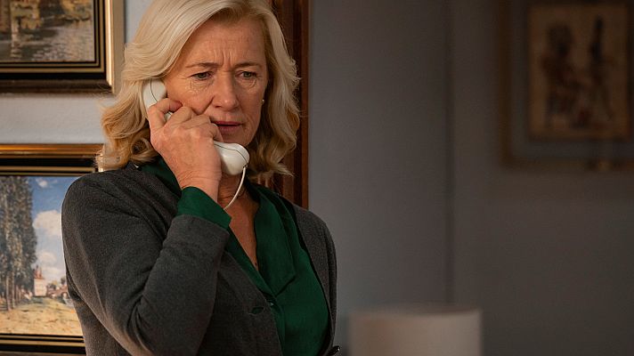 Cuéntame cómo pasó - Merche descubre que Antonio está amenazado por ETA