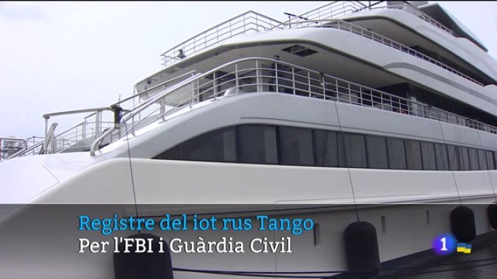 Informatiu Balear - Informatiu Balear 1 - 04/04/22