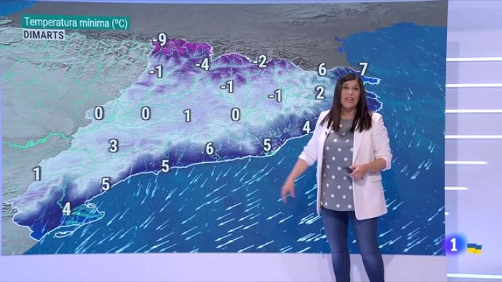 El temps - De l'hivern a la primavera en 3 dies