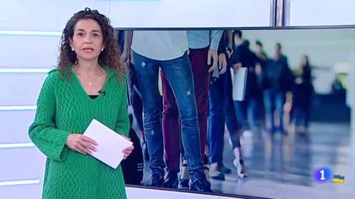 Informativo Telerioja - Telerioja en 2' - 04/04/22