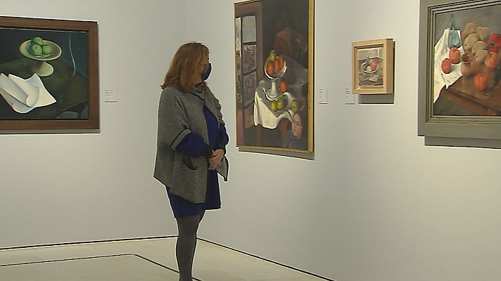 Noticias Andalucía - "Real(ismos)" en Thyssem Málaga