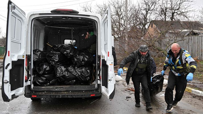 Telediario 1 - Telediario 1 en 4' - 04/04/22