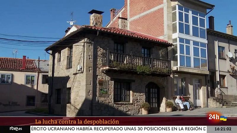 Parlamento - El reportaje - ¿Ha avanzado la 'España vaciada'? - 04/04/2022