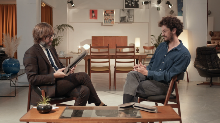 Helvètica - Entrevista a Xavier Mañosa