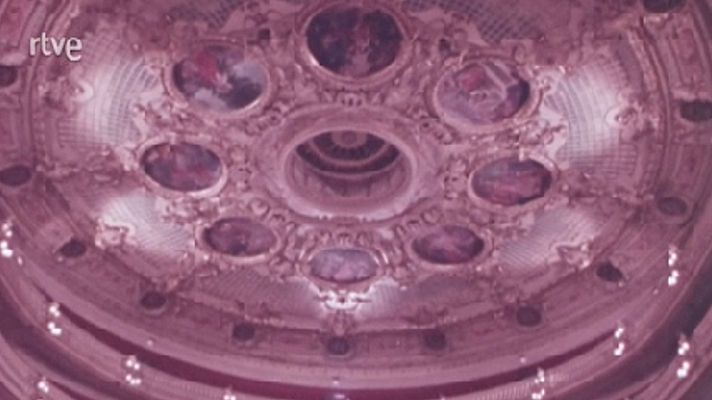 Arxiu TVE Catalunya - El Liceo: Coliseo de la cultura española