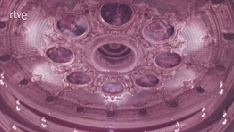 Arxiu TVE Catalunya - El Liceo: Coliseo de la cultura española