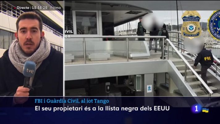 Informatiu Balear - Informatiu Balear 2 - 04/04/22