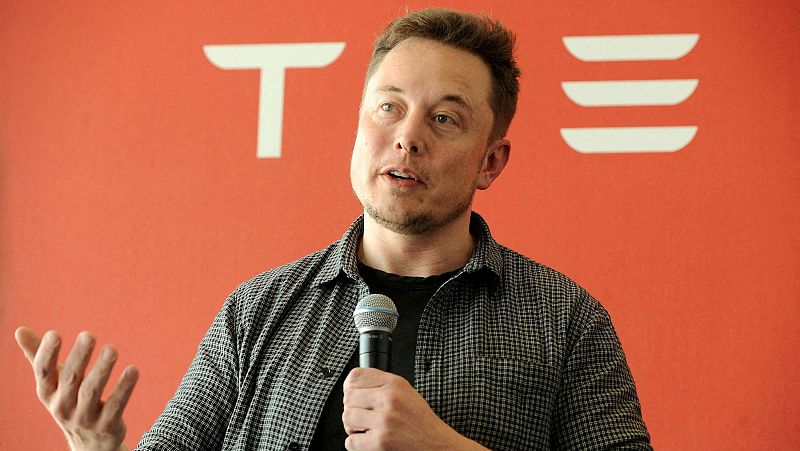 Elon Musk se convierte en el máximo accionista de Twitter y la red social se dispara en bolsa - Informativo 24h | Ver