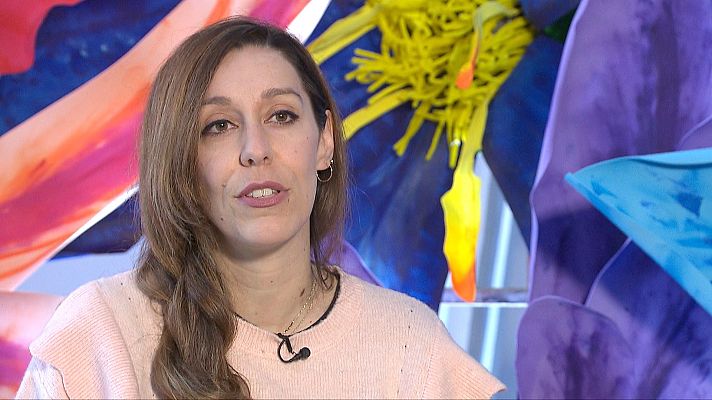 Cámara abierta - Missmsmith, el papel de las ideas