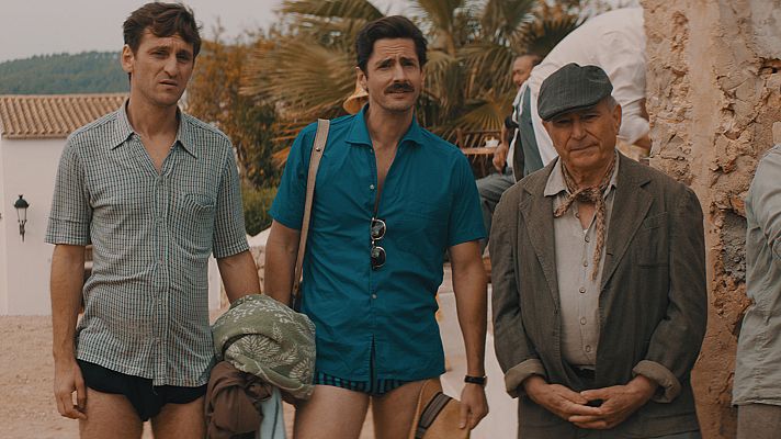 Somos cine - Los europeos