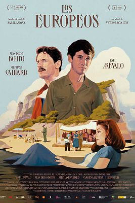 Somos cine - Los europeos