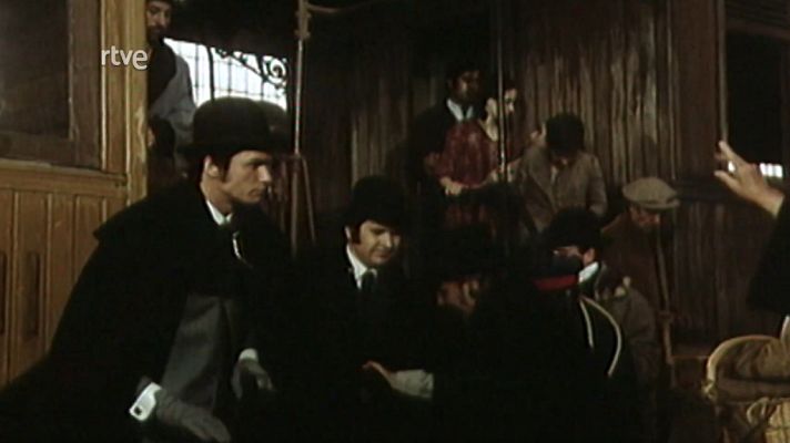 Viajeros al tren - El tren en el cine