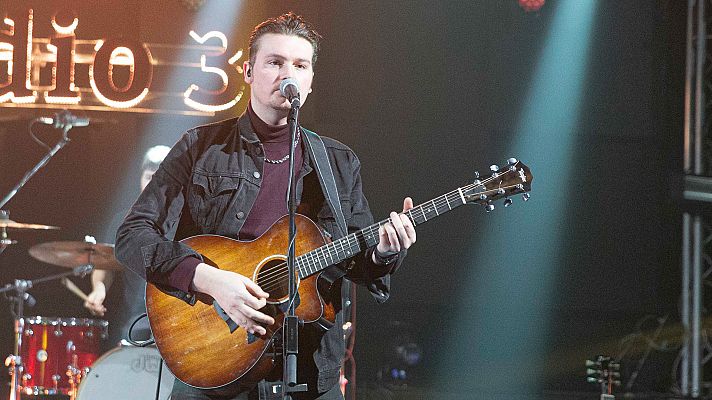 Los conciertos de Radio 3 en La 2 - Dan Millson