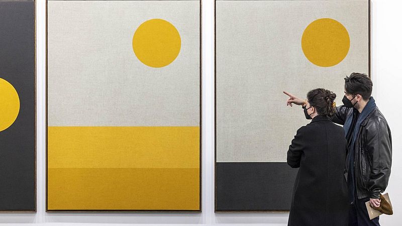 Metrópolis - ARCO 40+1 - ver ahora