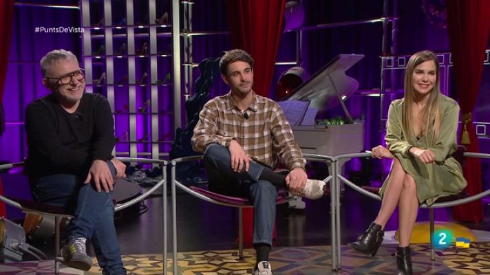 Punts de vista - 'Los herederos de la tierra' i el boom de les sèries