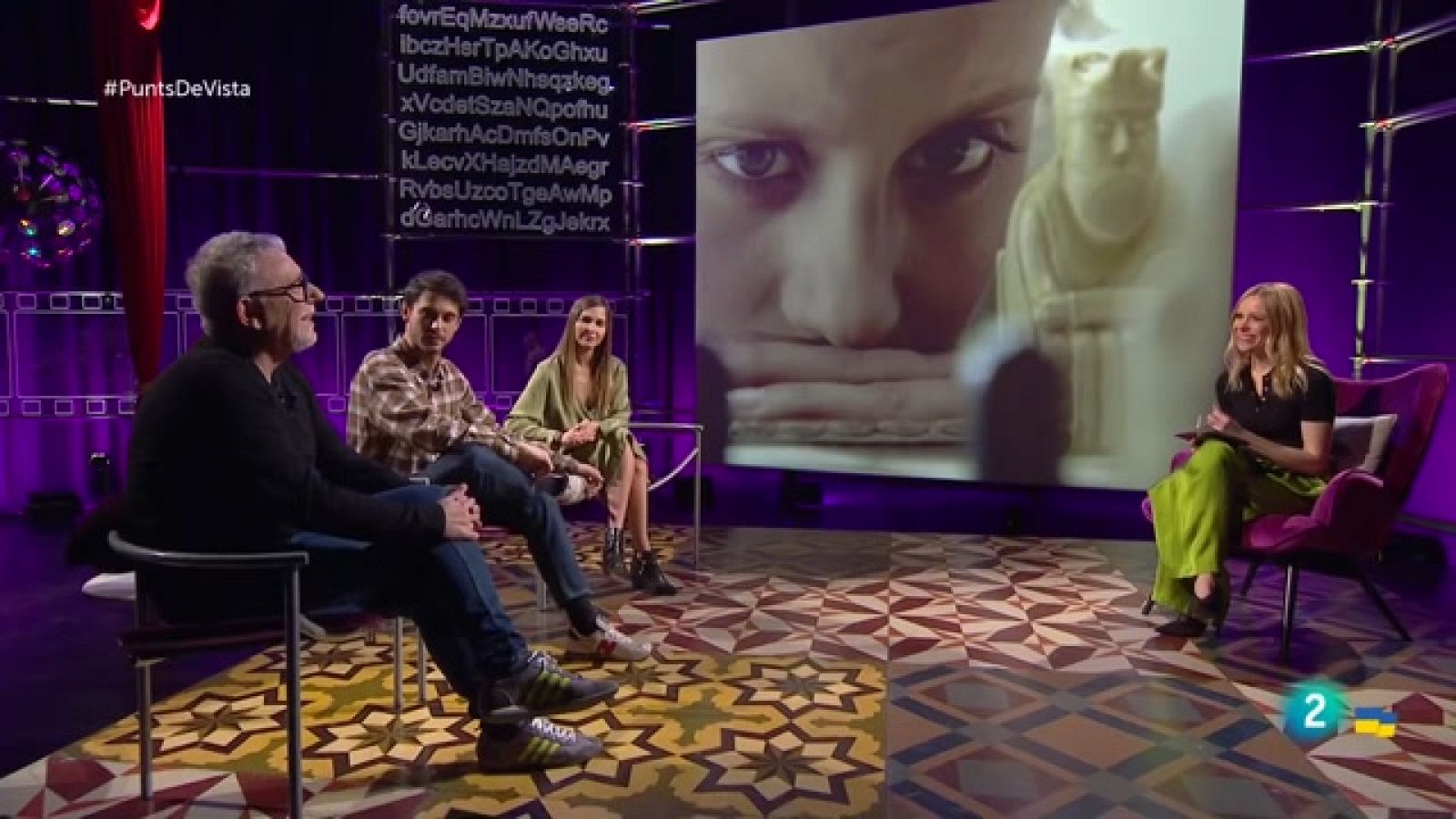 Punts de vista - David Solans, Natalia Sánchez, Jordi Frades, 'Obsolescència programada' - Veure ara