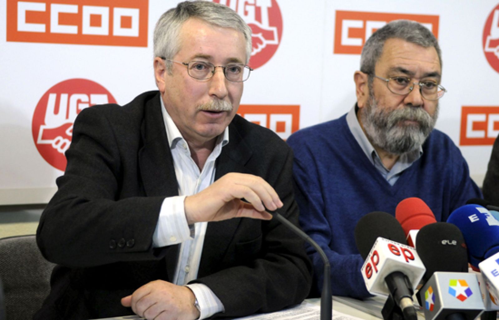 Los sindicatos piden mayor protección para los trabajadores y sus salarios | Ver