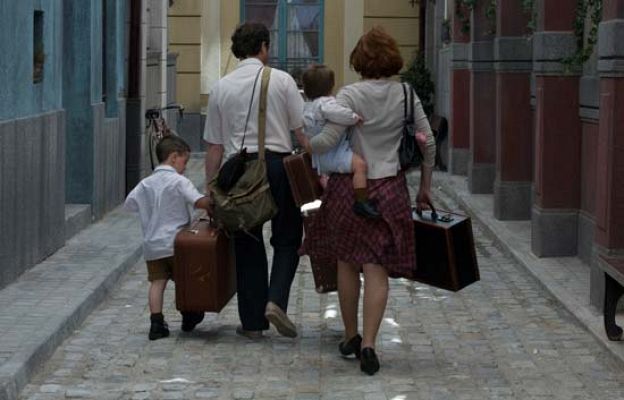 Amar en tiempos revueltos - Concurso 'Amar'