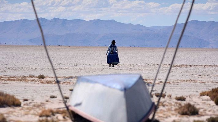 Telediario 2 - La ONU ve posible reducir a la mitad las emisiones en 2030