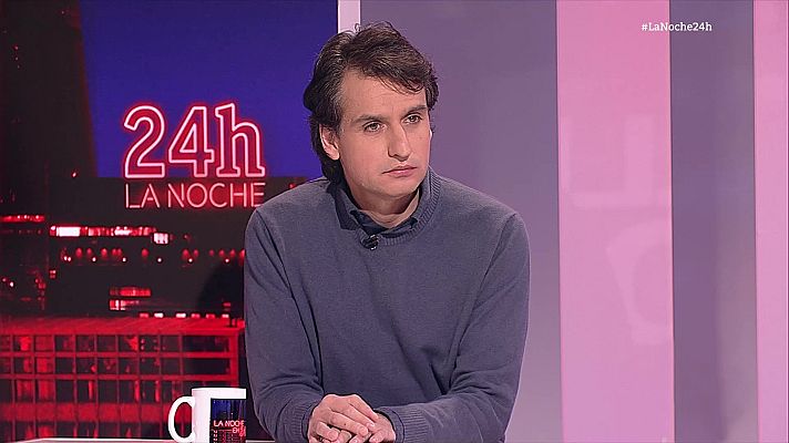 La noche en 24h - La noche en 24 horas - 04/04/22
