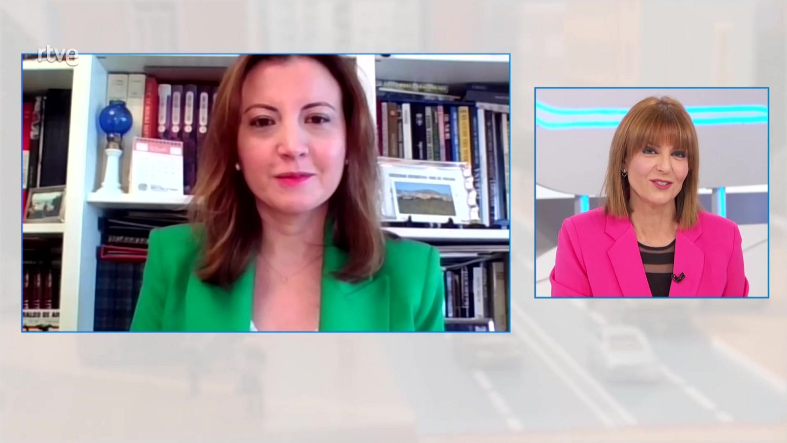 Aquí hay trabajo - 05/04/22 - ver ahora