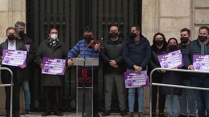  - Conmoción por el crimen del pequeño Jordi en Sueca