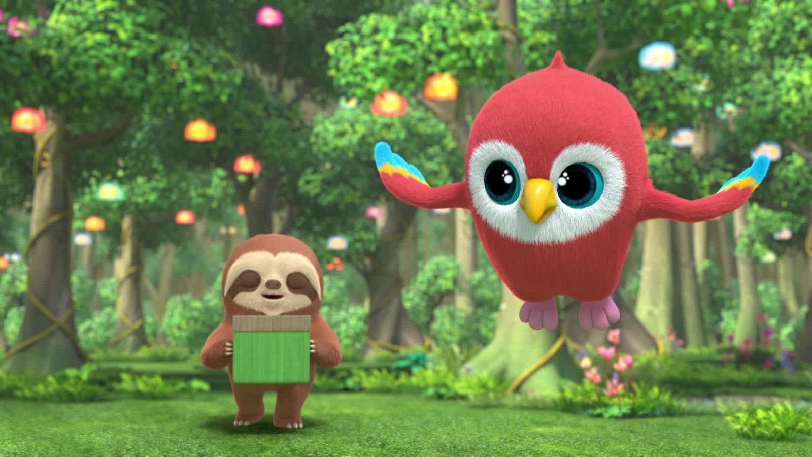 Camellos, los mensajeros de desierto - Yoohoo al rescate | Ver