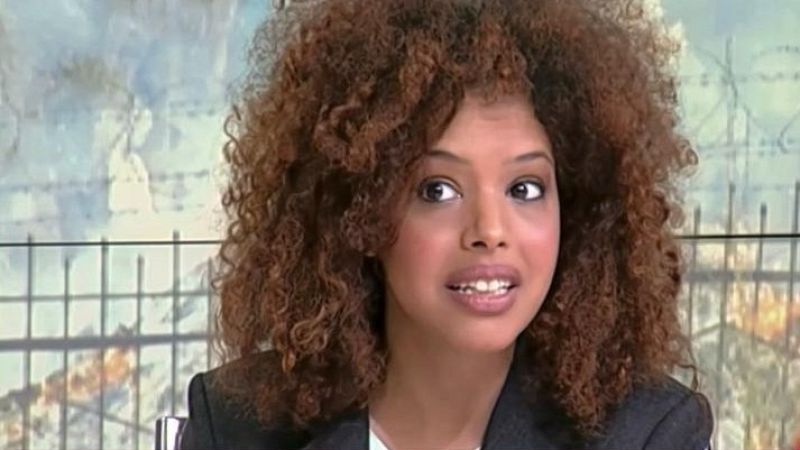 Ebbaba Hameida narra su experiencia en la guerra de Ucrania - Diario 24 | Ver