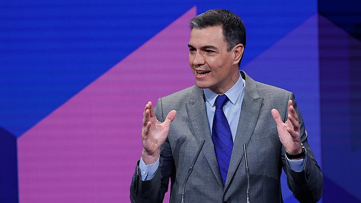 Informativo 24h - Sánchez viajará este jueves a Marruecos para reunirse con Mohamed VI
