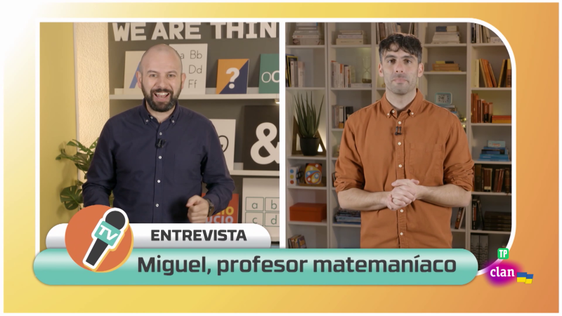 LENGUA - La entrevista - Aprendemos en Clan | Ver