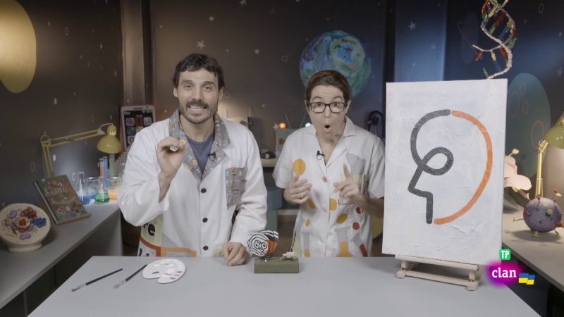 CIENCIAS NATURALES - Mates en la naturaleza - Aprendemos en Clan | Ver