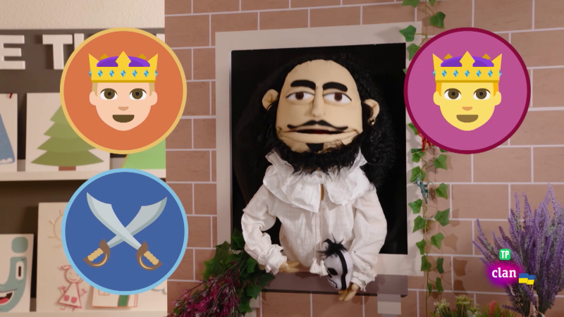 INGL�S - Teaching math to Shakespeare - Aprendemos en Clan | Ver