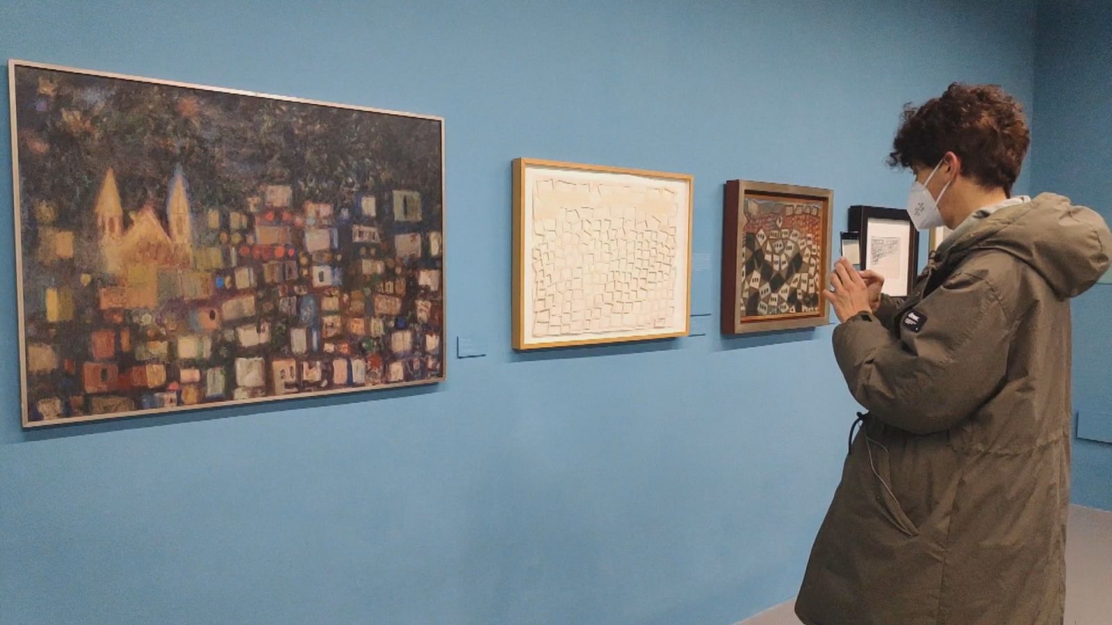 "Albaicines" de M. Ángeles Ortiz  - Ver ahora