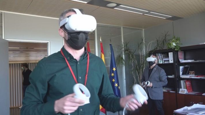 Telenavarra - Navarra en el metaverso