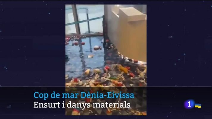 Informatiu Balear - Informatiu Balear en 2' - 05/04/22