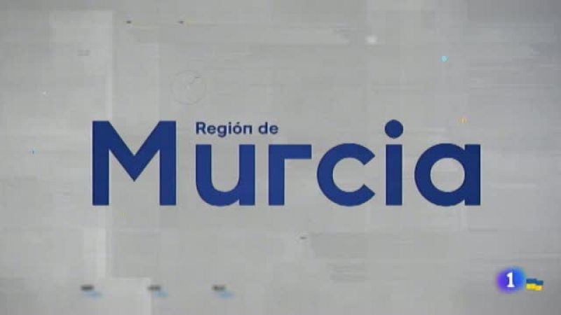 La Region de Murcia en 2' - 5/04/2022