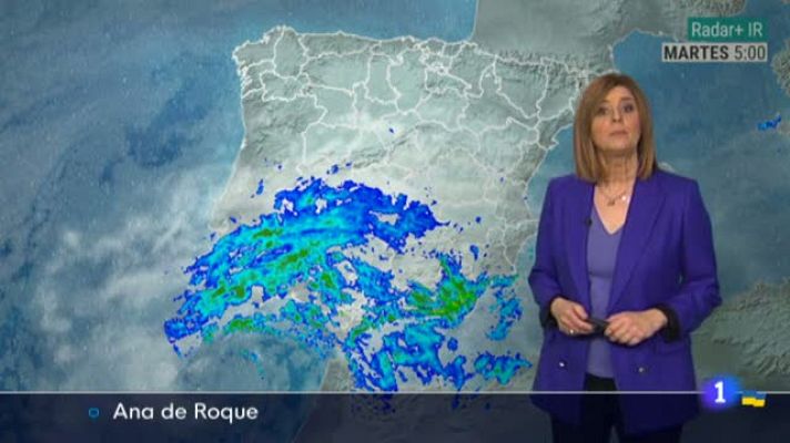 Noticias de Castilla y León - El tiempo en Castilla y León - 05/04/22