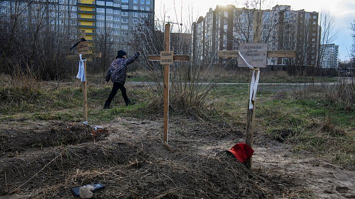 Telediario 1 - Telediario - 15 horas - 05/04/22