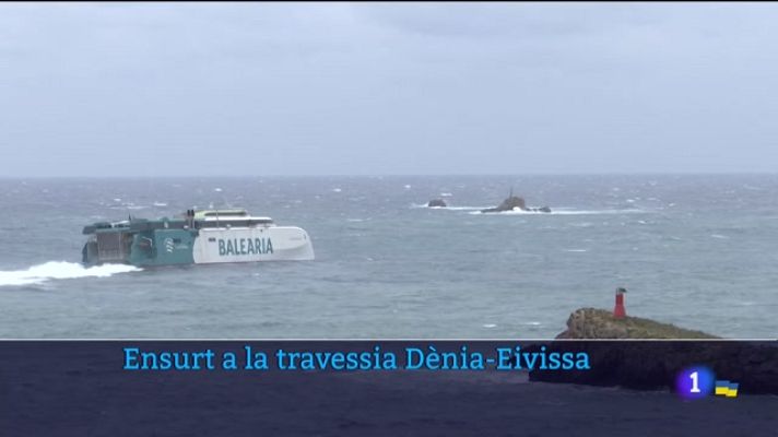 Informatiu Balear - Informatiu Balear 2 - 05/04/22