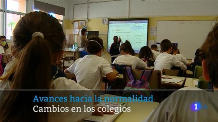 Telecanarias - Canarias en  2' - 05/04/2022