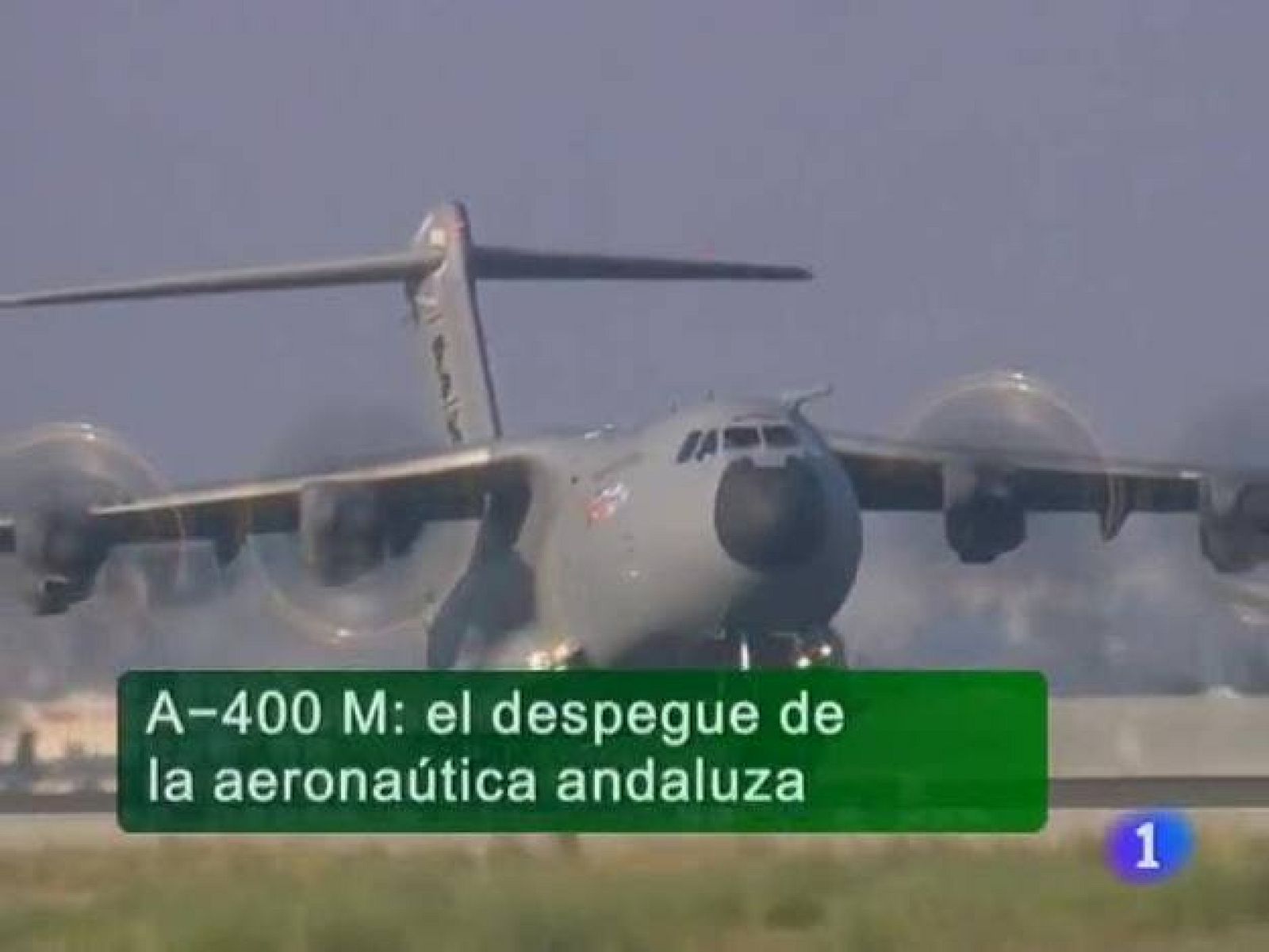 Noticias Andalucía (11/12/09)