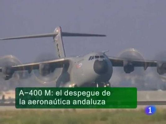 Noticias Andalucía - Noticias Andalucía - 11/12/09