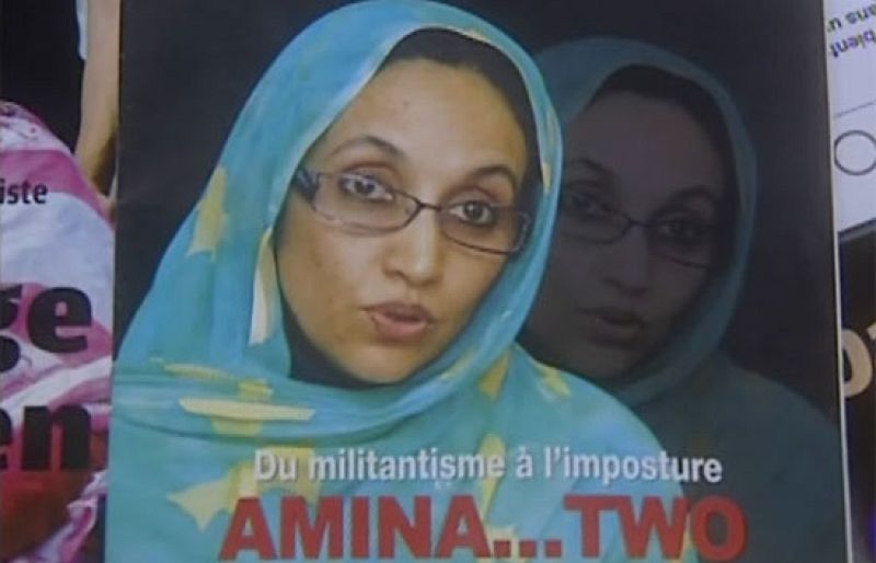 Marruecos sigue sin dejar volver a Aminatu Haidar a El Aaiún | Ver