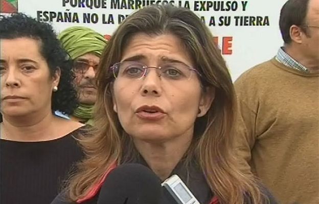  - Haidar entró de forma irregular