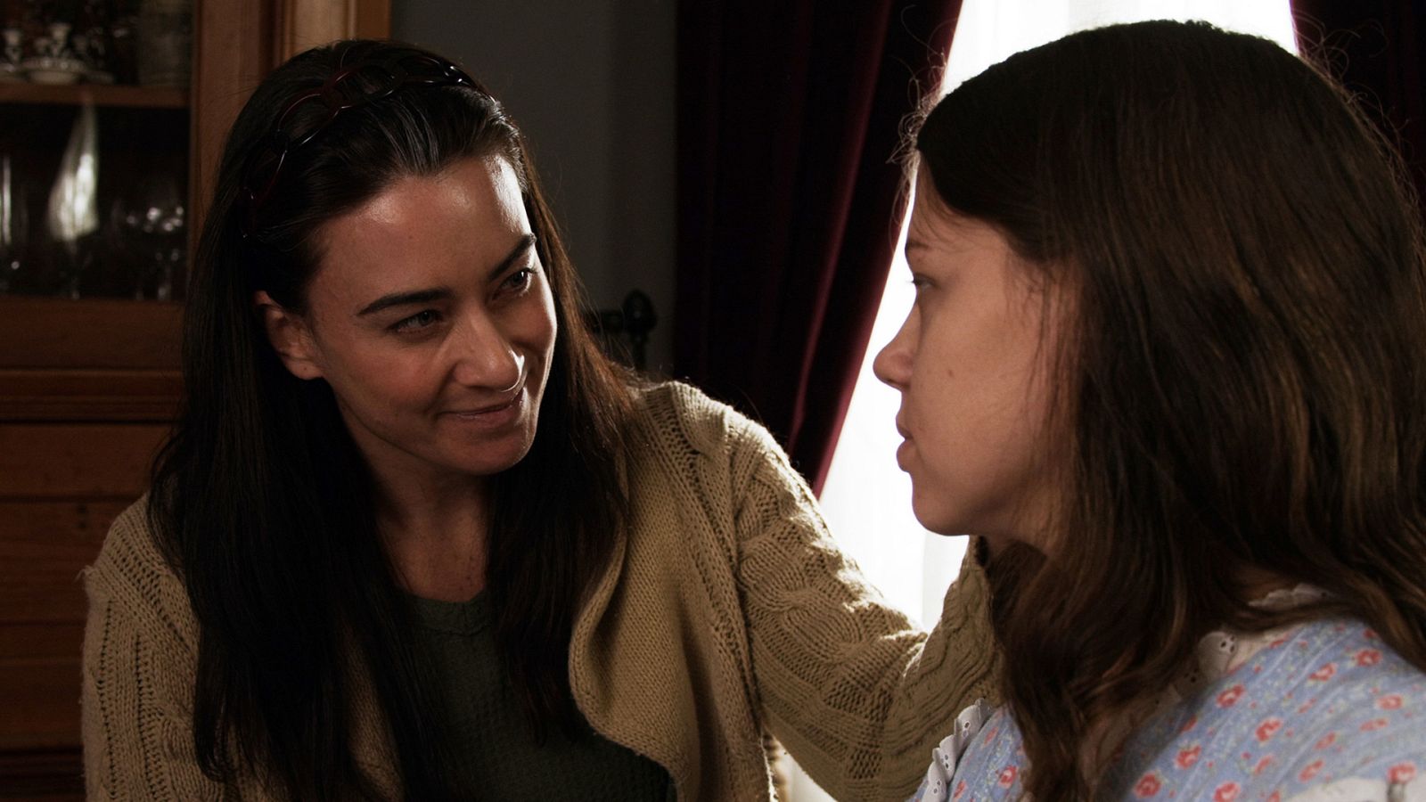 Cine - Mami nunca te haría daño - Ver ahora