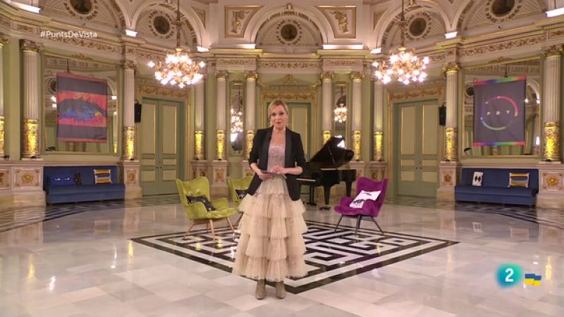 Punts de vista - Especial 175è aniversari del Liceu. Cristina Brondo i Las Migas