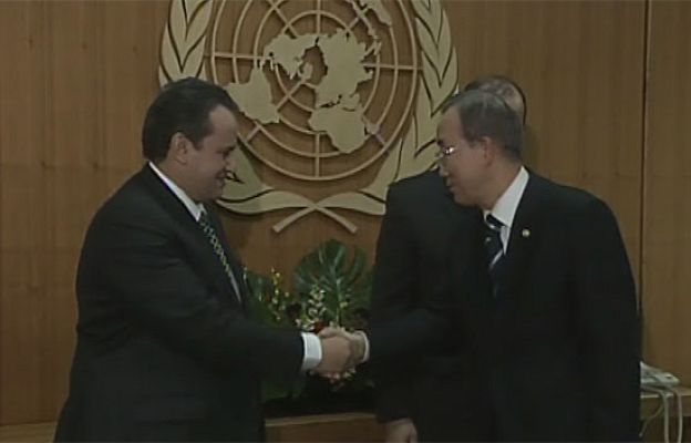  - Caso Haidar llega a la ONU