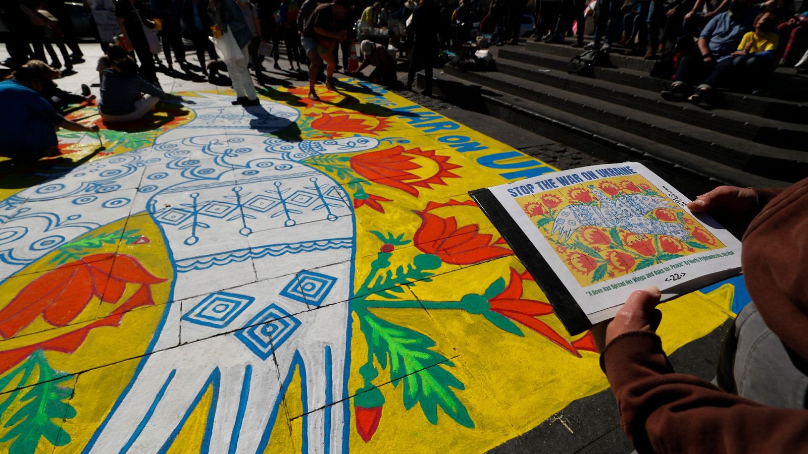 El siglo XX y el renacer de la pintura contemporánea en Ucrania | Ver