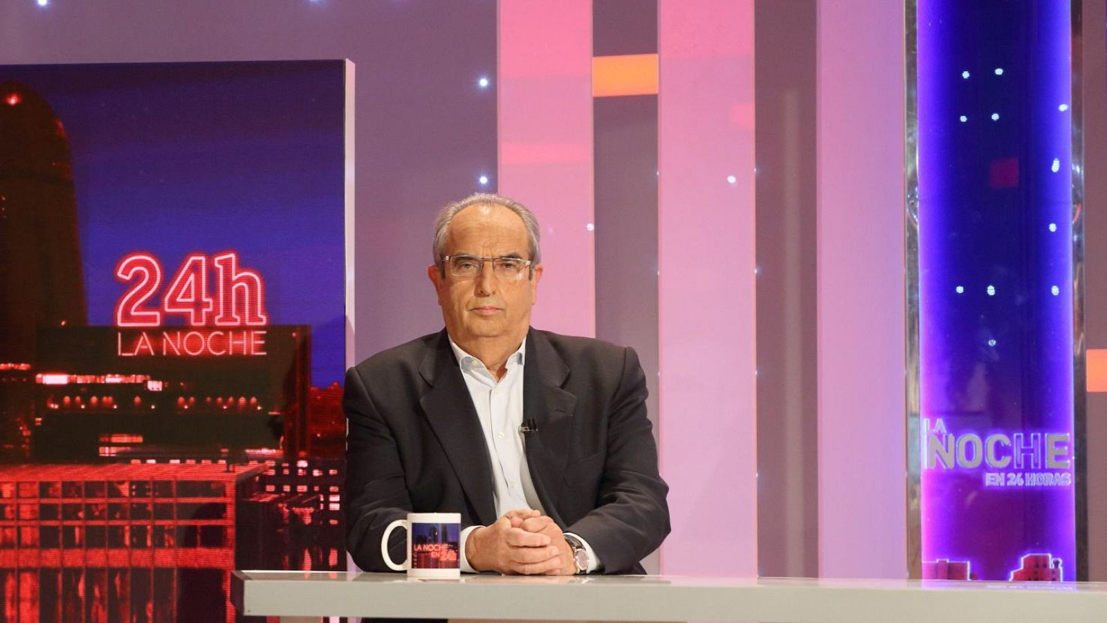 Arteaga, investigador Instituto Elcano, habla guerra Ucrania - La noche en 24h | Ver