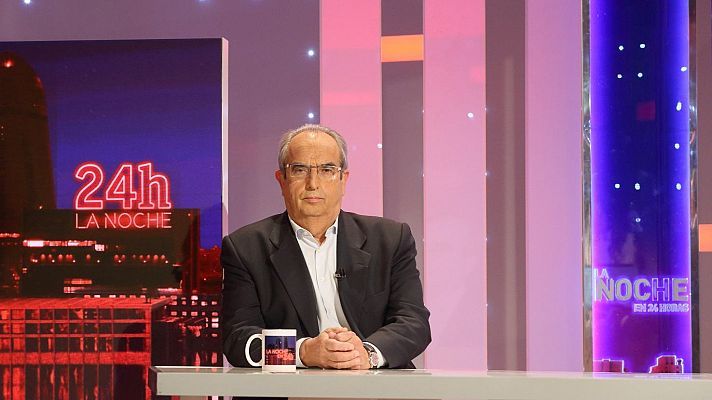 La noche en 24h - Félix Arteaga: "El público ruso necesita creer que lo de Bucha es mentira"